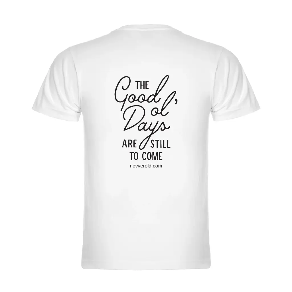 Nevverold T-shirt back.webp
