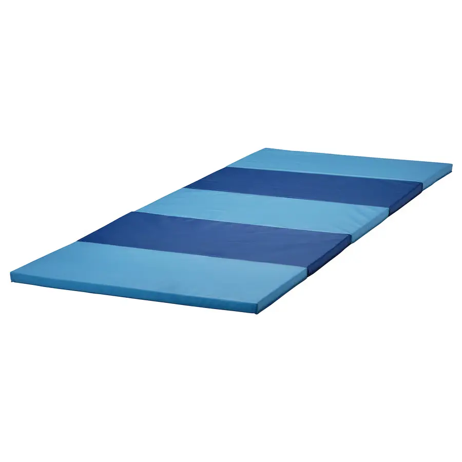 Workout mat (Blauw)